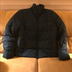 Quilted Winter Ski Jacket